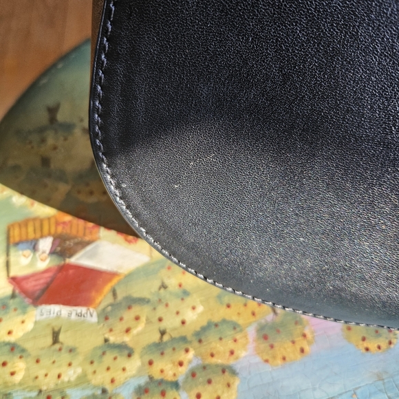 💕👜 TORY BURCH Miller Metal Saddle Bag Small - Picture 5 of 13